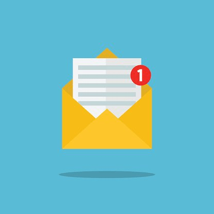 submission notification