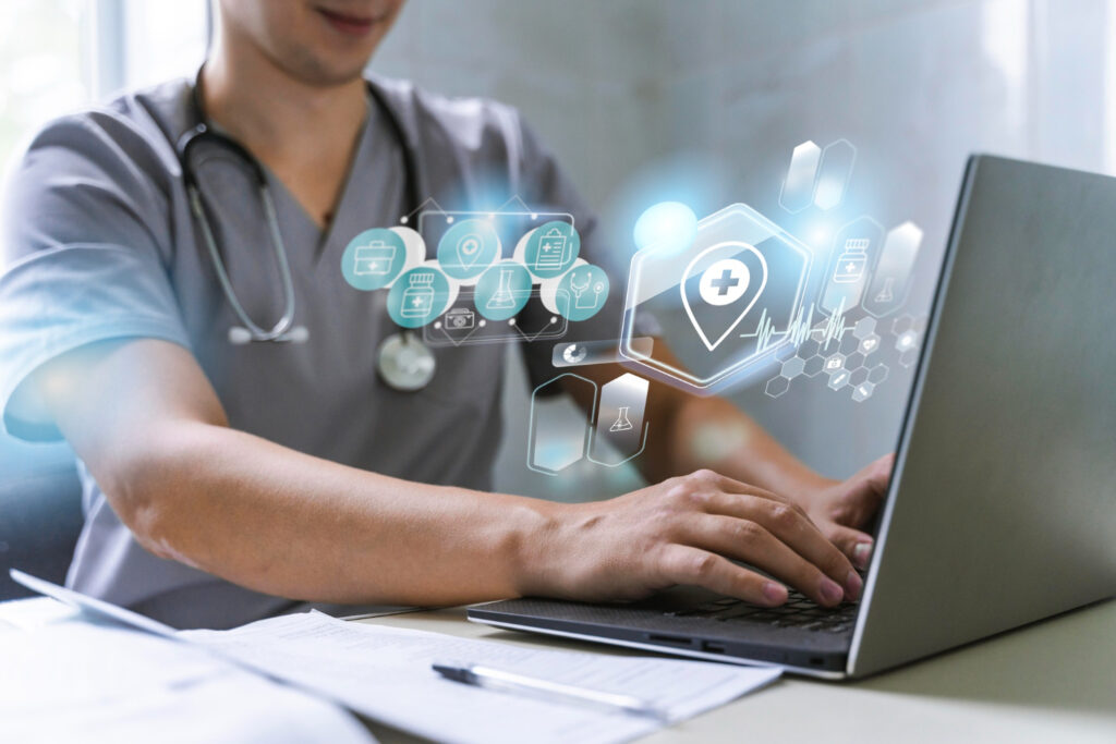 healthcare marketing plan