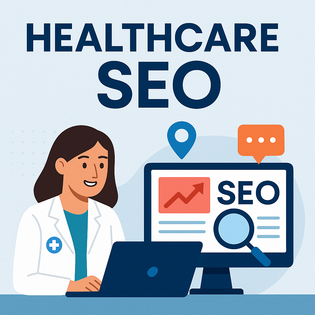 healthcare seo