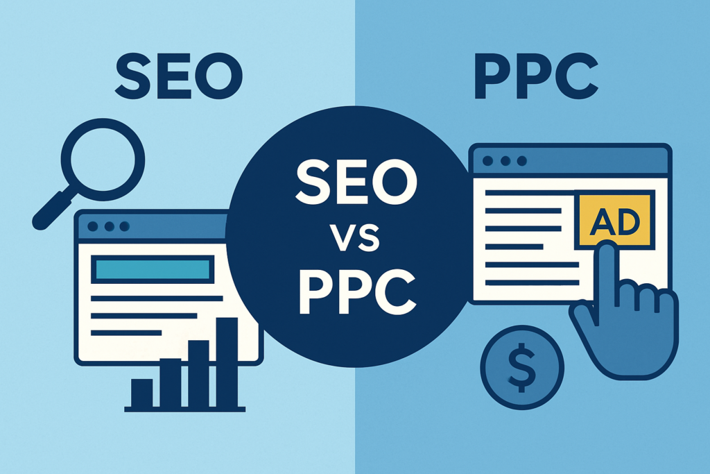 seo vs ppc